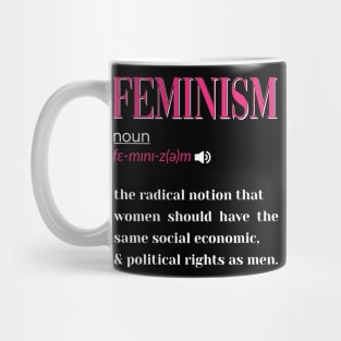 International Women day Mug